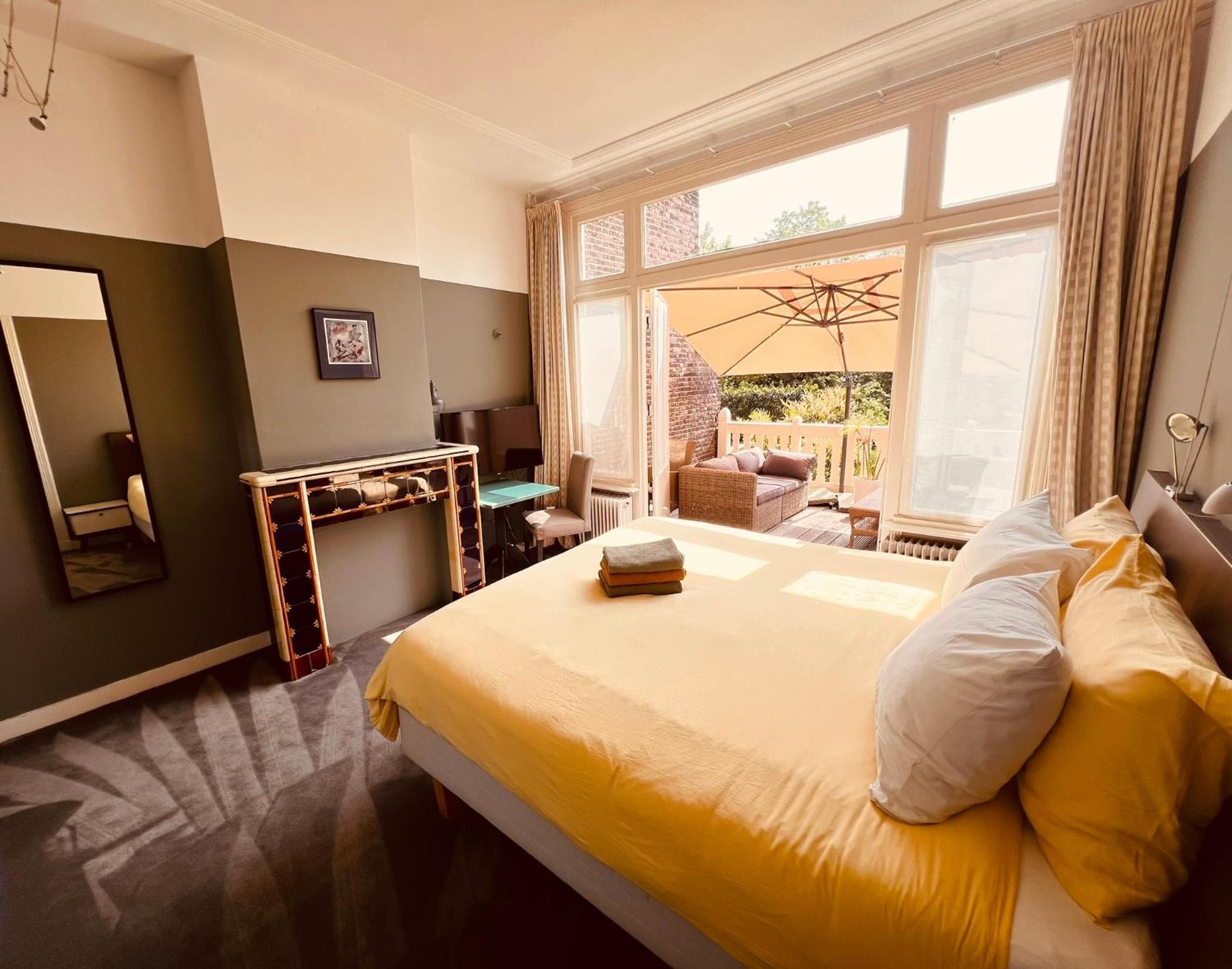 Juliana Boutique Guestrooms Eindhoven Exterior foto